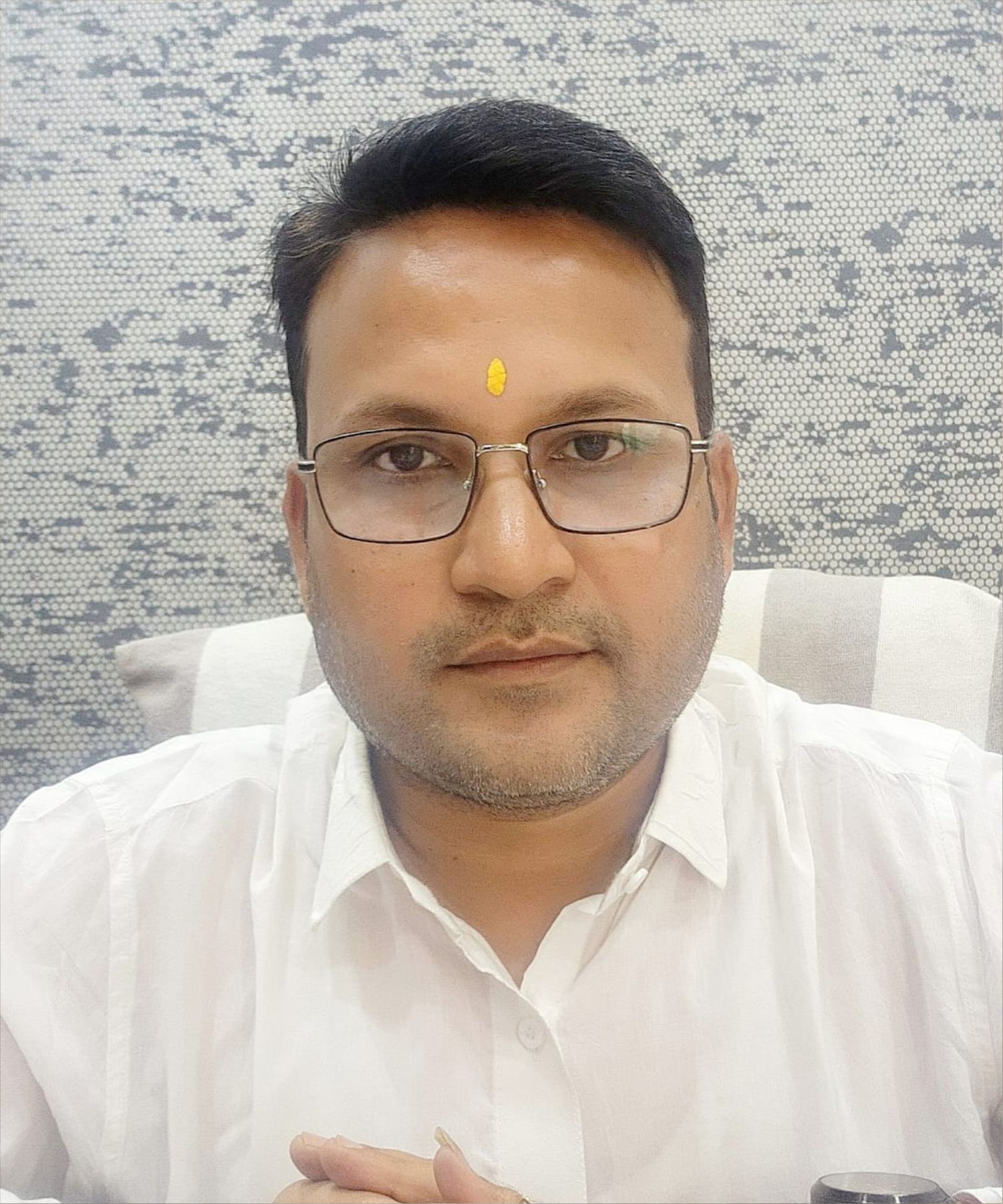 Ashish Giri Goswami 